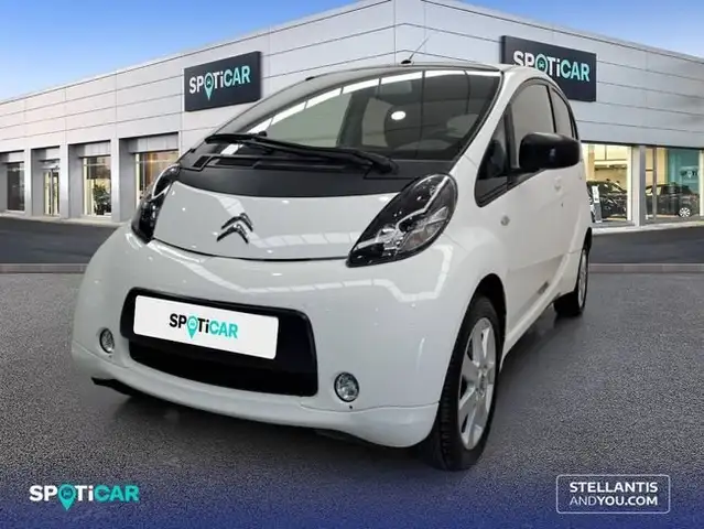 Citroen C-Zero Seduction