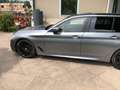 BMW 520 520d xDrive Touring Aut. Blau - thumbnail 4
