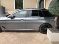 BMW 520 520d xDrive Touring Aut. Blau - thumbnail 3