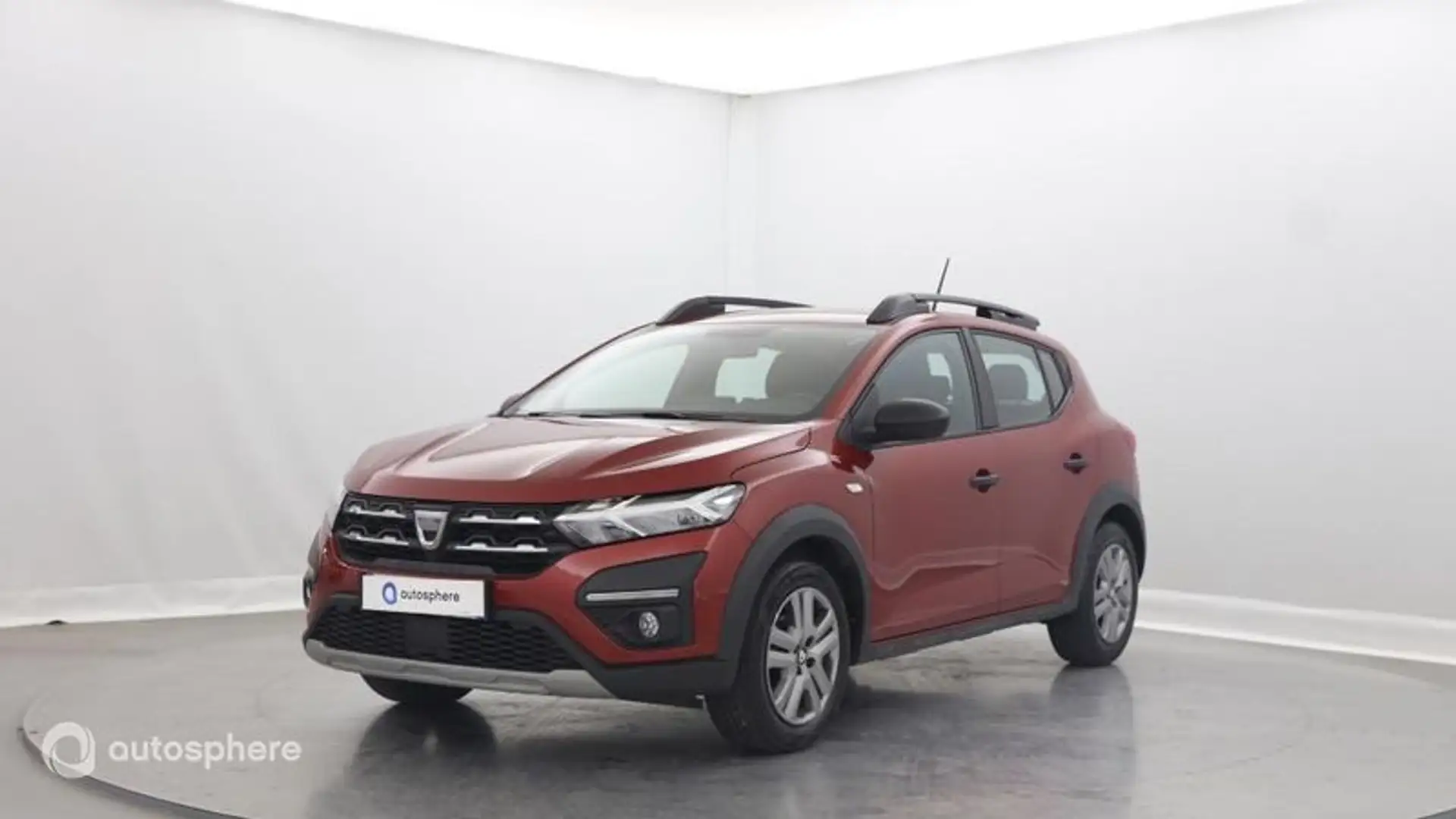 Dacia Sandero 1.0 ECO-G 100ch Stepway Essentiel - 1