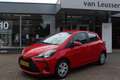 Toyota Yaris 5-DEURS NL-AUTO ALL SEASON BANDEN AIRCO BLUETOOTH Rouge - thumbnail 1