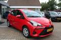 Toyota Yaris 5-DEURS NL-AUTO ALL SEASON BANDEN AIRCO BLUETOOTH Rouge - thumbnail 4