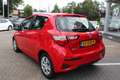 Toyota Yaris 5-DEURS NL-AUTO ALL SEASON BANDEN AIRCO BLUETOOTH Rouge - thumbnail 2