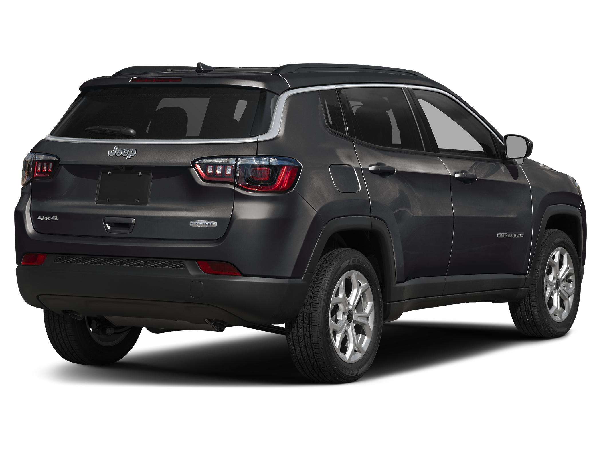 2026 Jeep Compass — снимка 1