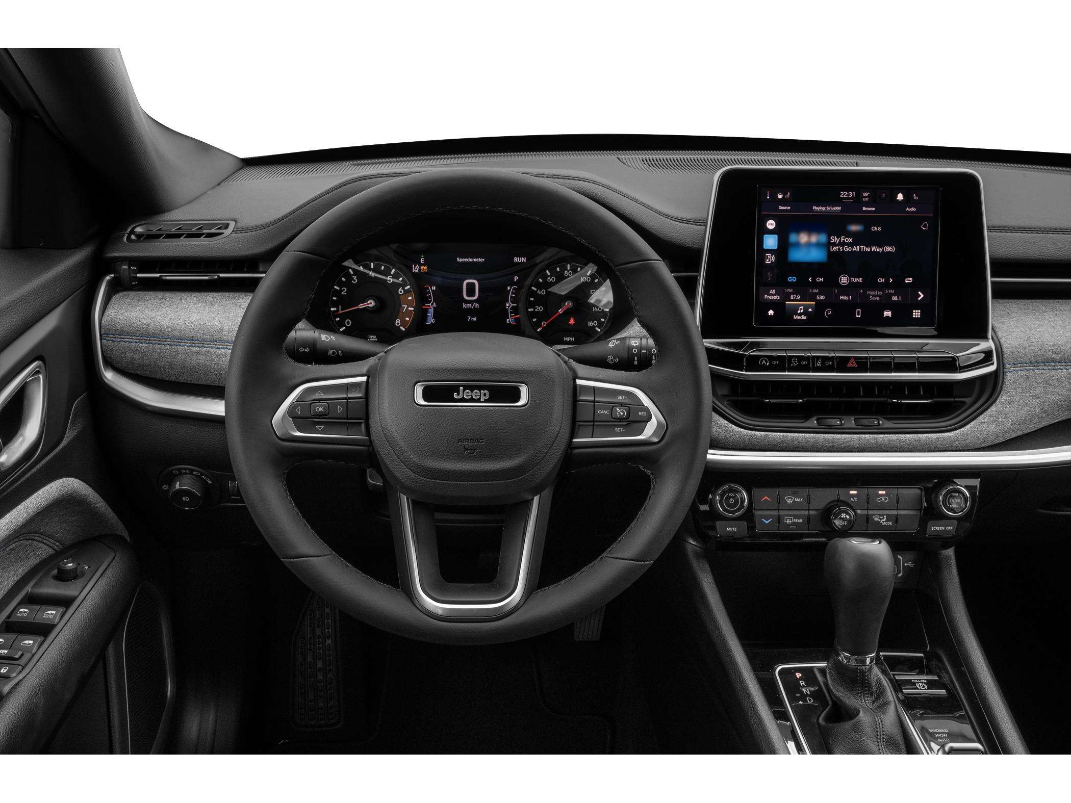 2026 Jeep Compass — снимка 1