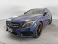 Mercedes-Benz C 350 350 e S.W. AUTOMATIC PREMIUM Blu/Azzurro - thumbnail 2