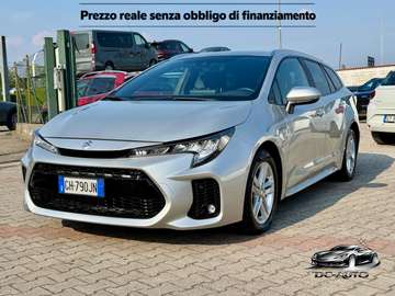 1.8h Cool e-cvt ** TAGLIANDI UFICIALI ** TOYOTA COROLLA **