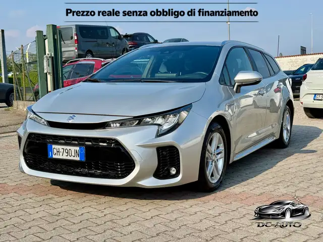 Suzuki Swace 1.8h Cool e-cvt ** TAGLIANDI UFICIALI ** TOYOTA COROLLA **