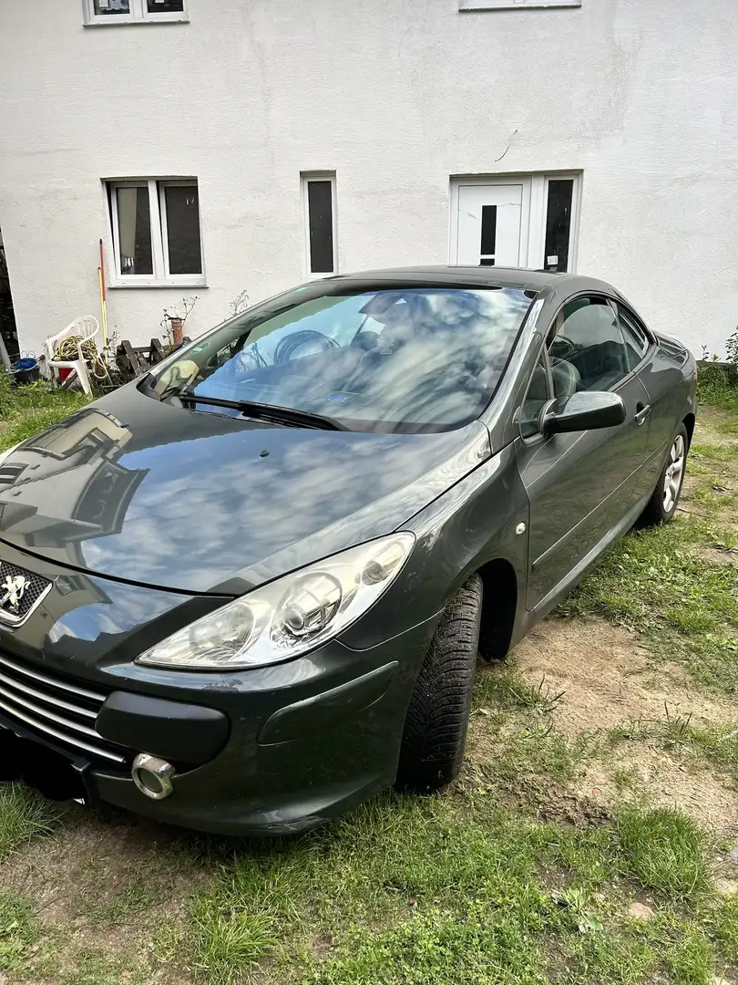 Peugeot 307 CC 140 Automatik Tendance Verde - 2