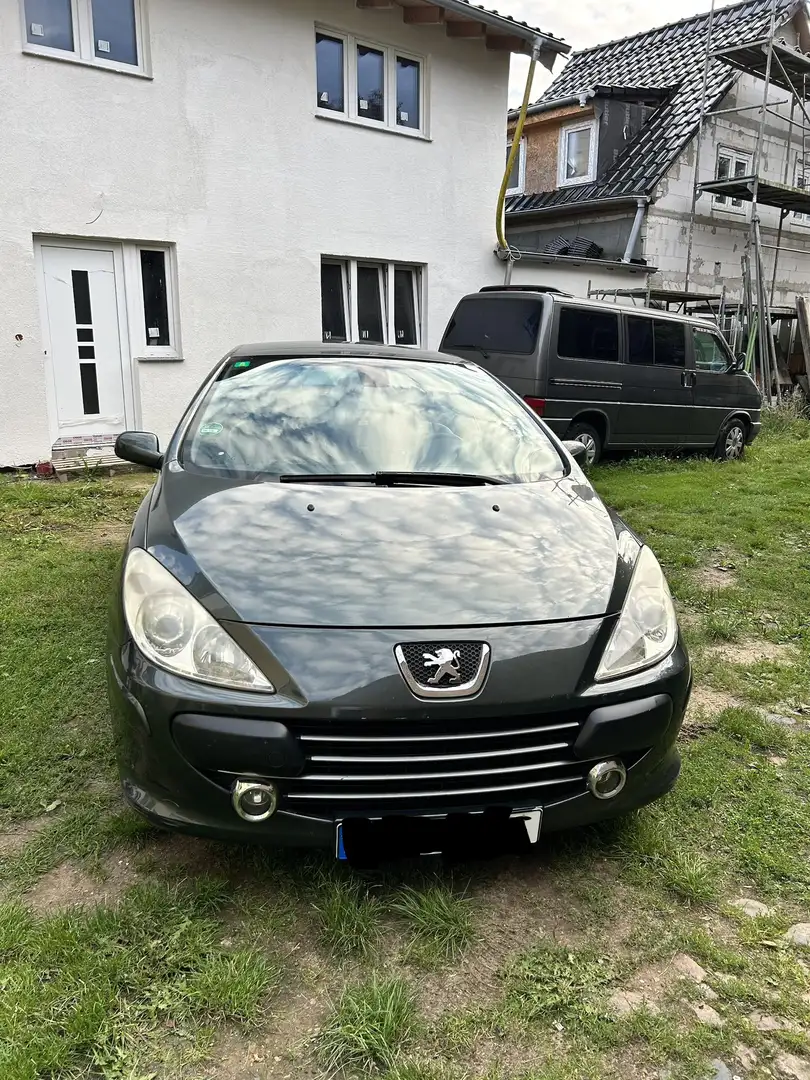 Peugeot 307 CC 140 Automatik Tendance Verde - 1