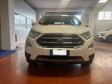 EcoSport 2018 1.0 ecoboost Plus 100cv