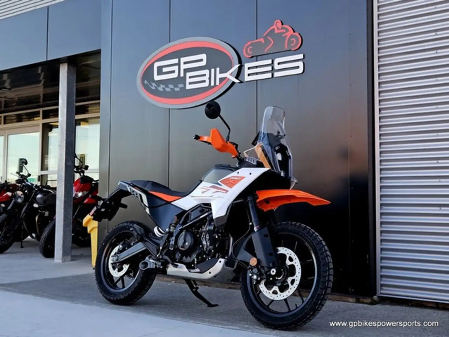 2025 KTM Adventure | $ 7,899 | 0 km Touring Enduro for sale by GP