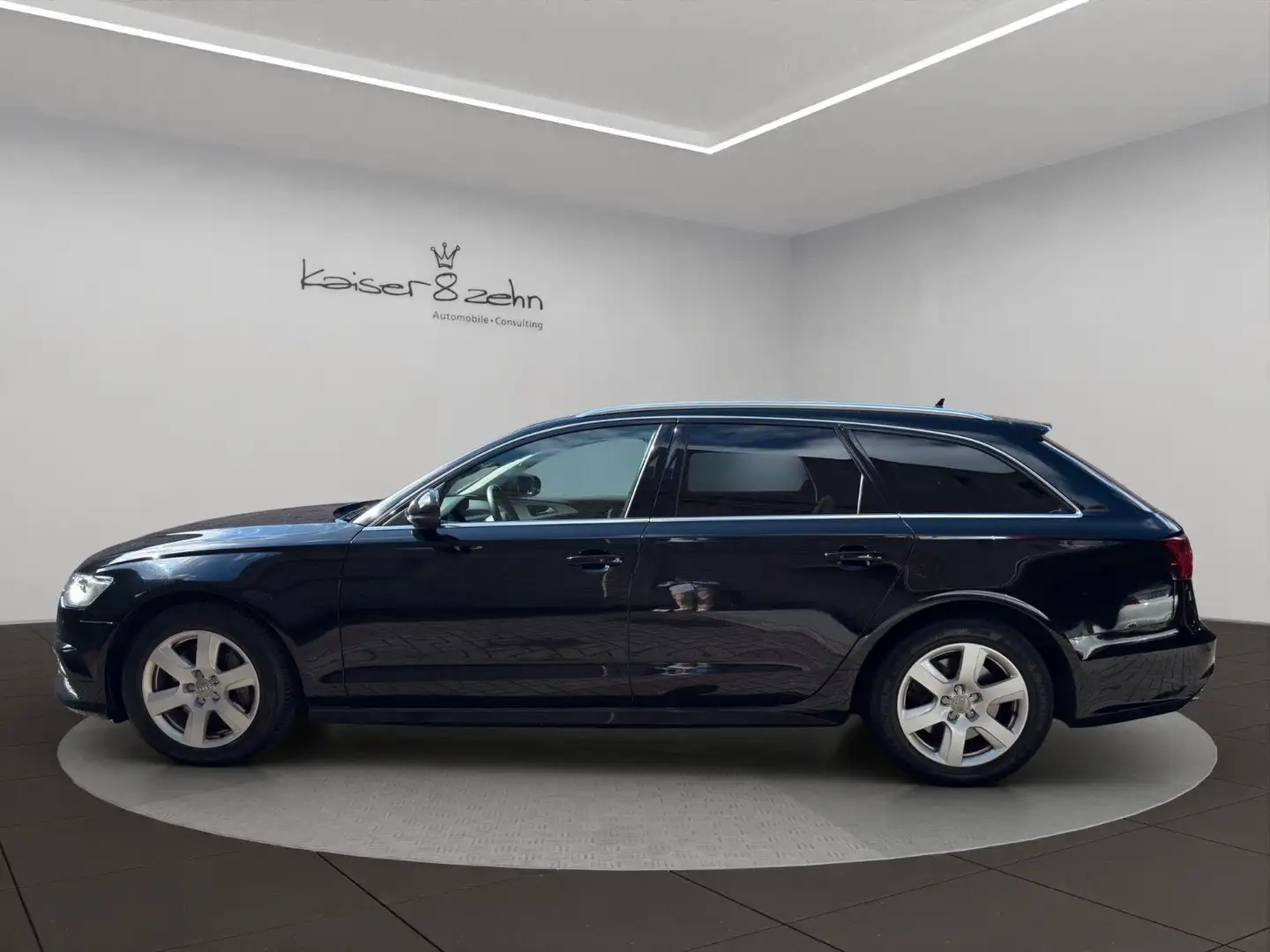 Audi A6 2.0 TFSI S tronic quattro Avant *1.Hand* Schwarz - 2