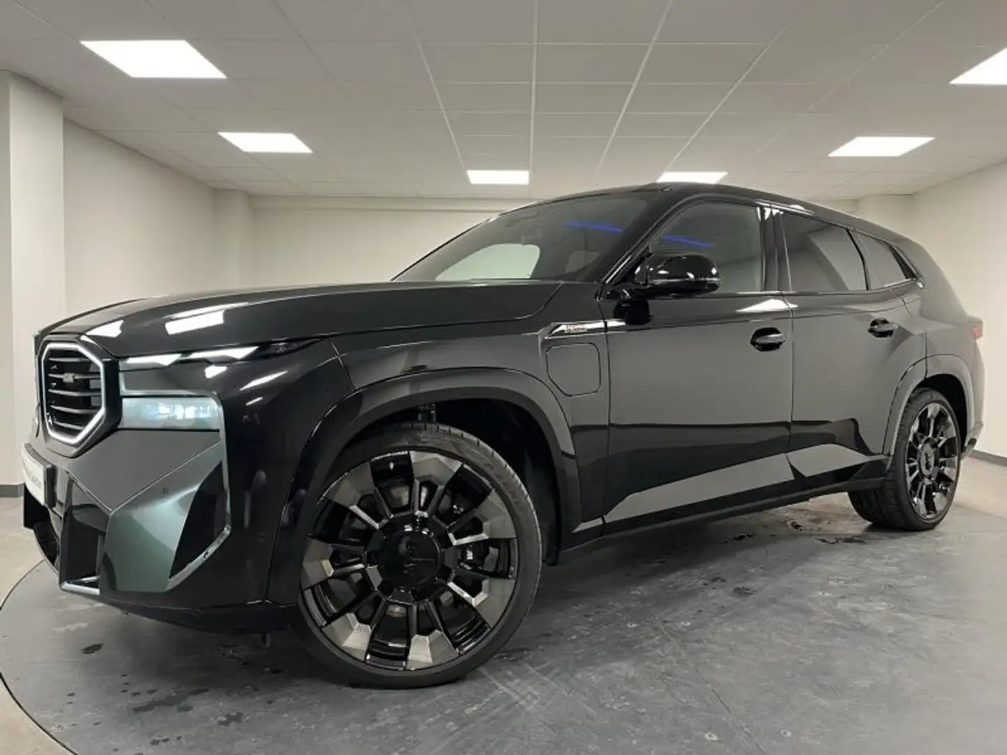 BMW M4 4.4 V8 653ch - 1