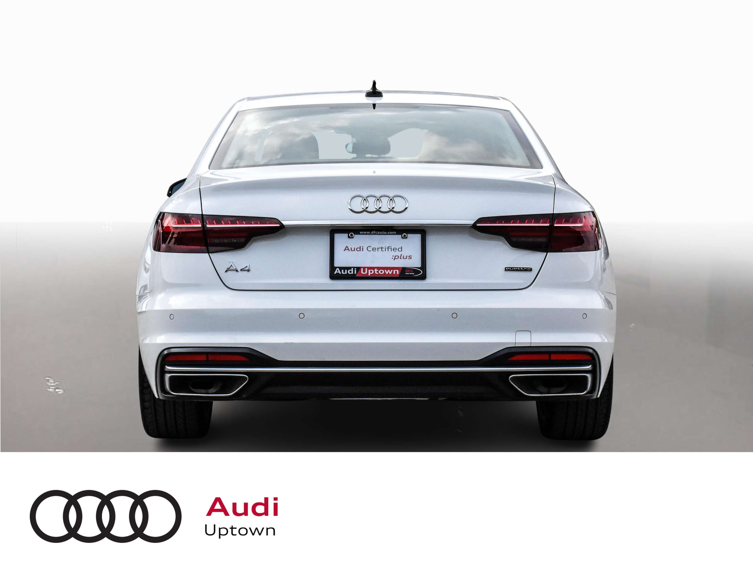2025 Audi A4 SEDAN 45 TFSI — снимка 1