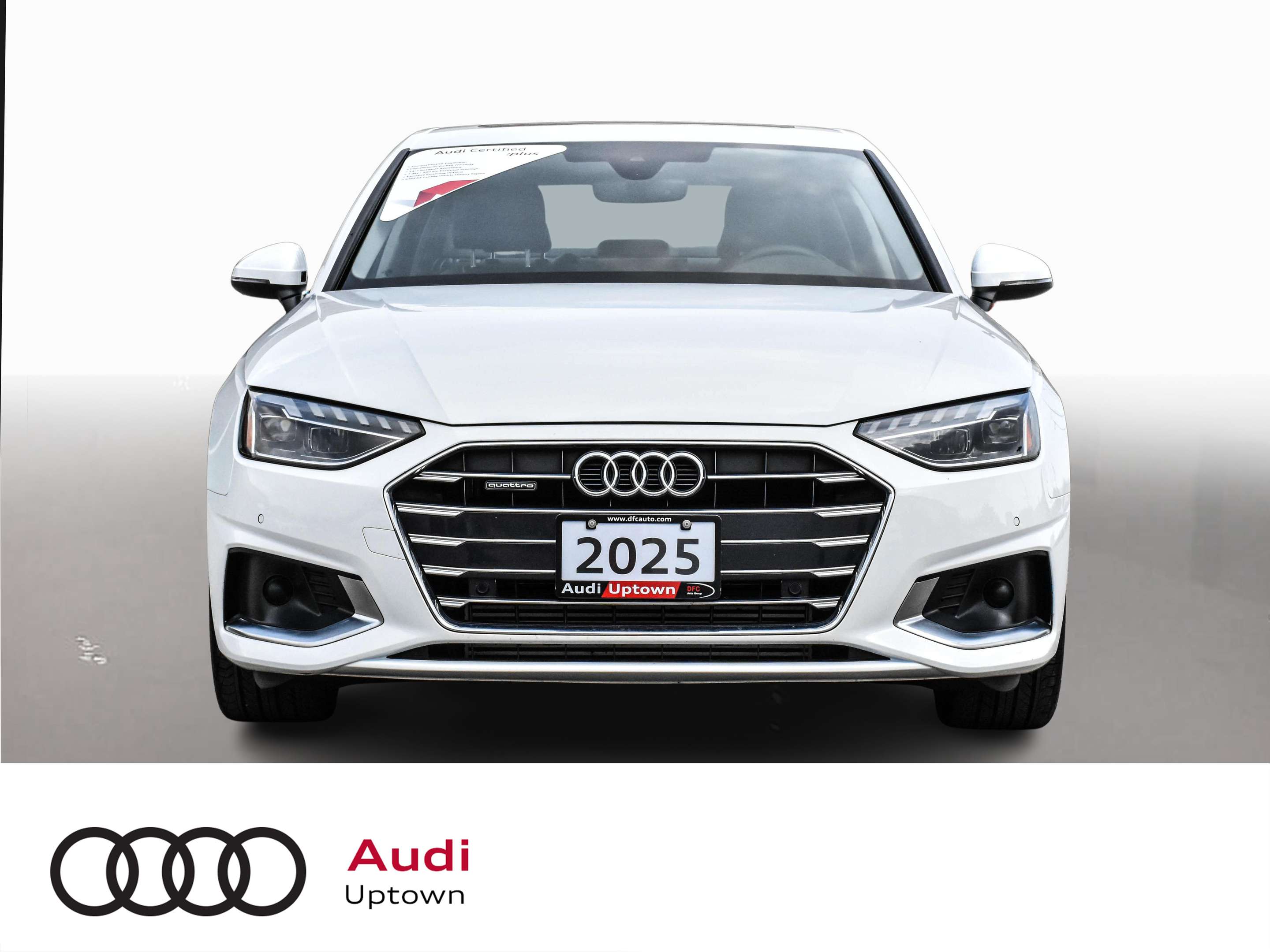 2025 Audi A4 SEDAN 45 TFSI — снимка 1