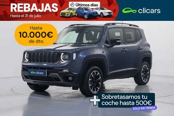1.3 PHEV Trailhawk 4x4 Aut. 177KW