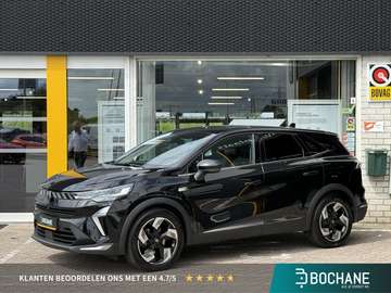 1.6 E-Tech full hybrid 145 techno | Cruise adaptie