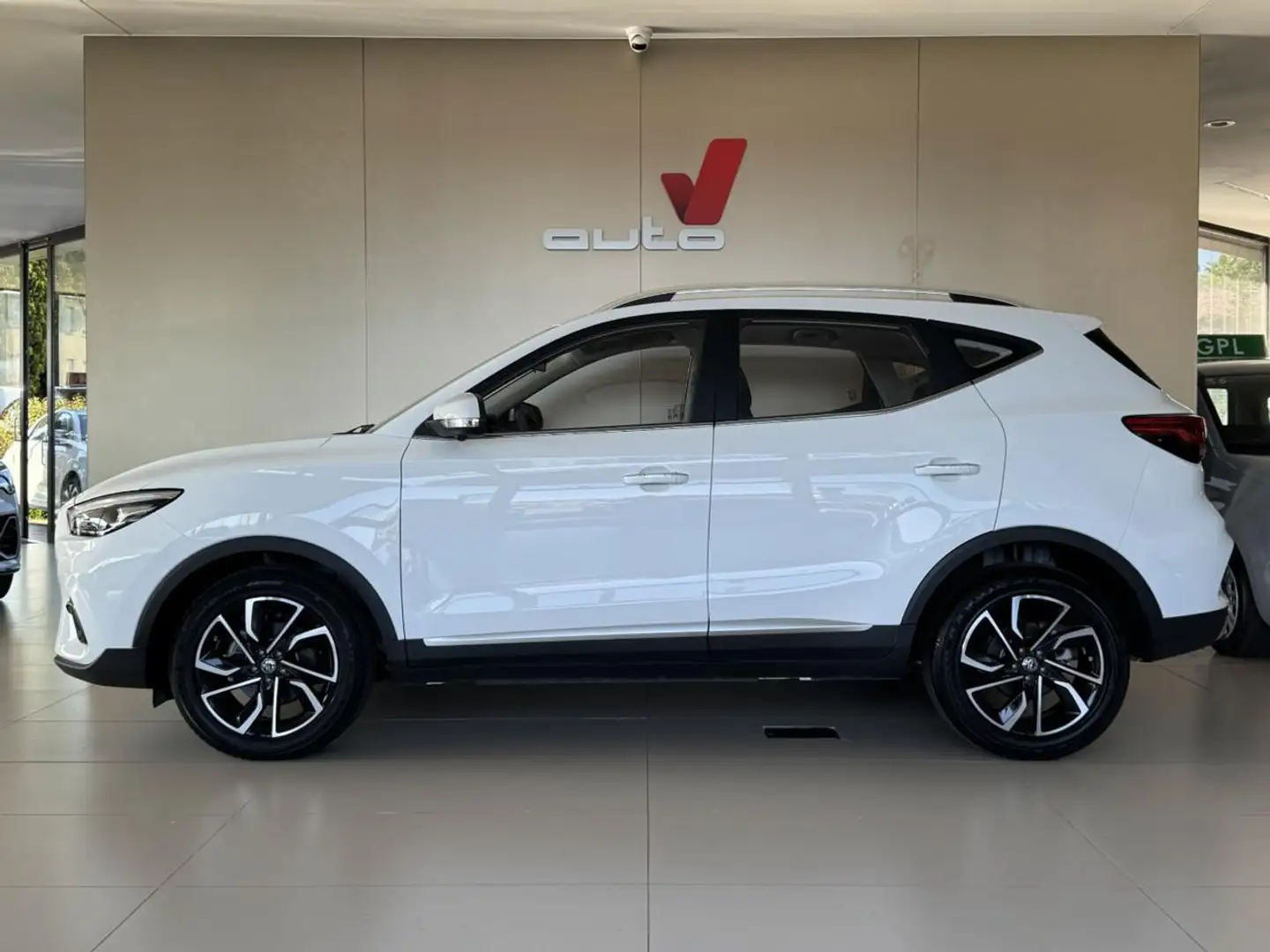 MG ZS 1.5 VTi-tech Luxury+TELECAM 360+CARPLAY+FARI LED Bianco - 1