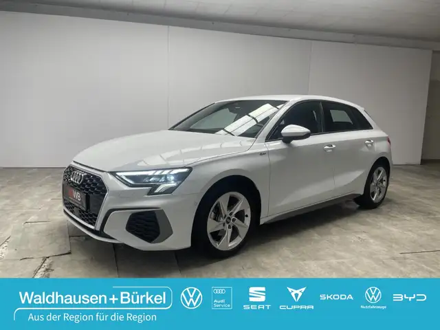 Audi A3 Sportback 30 TDI S line Klima Navi Einparkhilfe