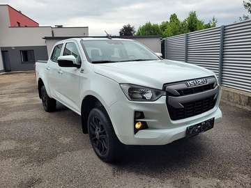 D-MAX Double Cab 4x4 LS A/T