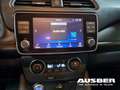 Nissan Leaf Acenta 40kWh AppleCarplay Android Auto RFK Blanc - thumbnail 12