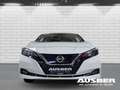 Nissan Leaf Acenta 40kWh AppleCarplay Android Auto RFK Blanc - thumbnail 3