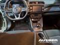 Nissan Leaf Acenta 40kWh AppleCarplay Android Auto RFK Blanc - thumbnail 9