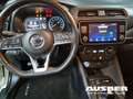 Nissan Leaf Acenta 40kWh AppleCarplay Android Auto RFK Blanc - thumbnail 10