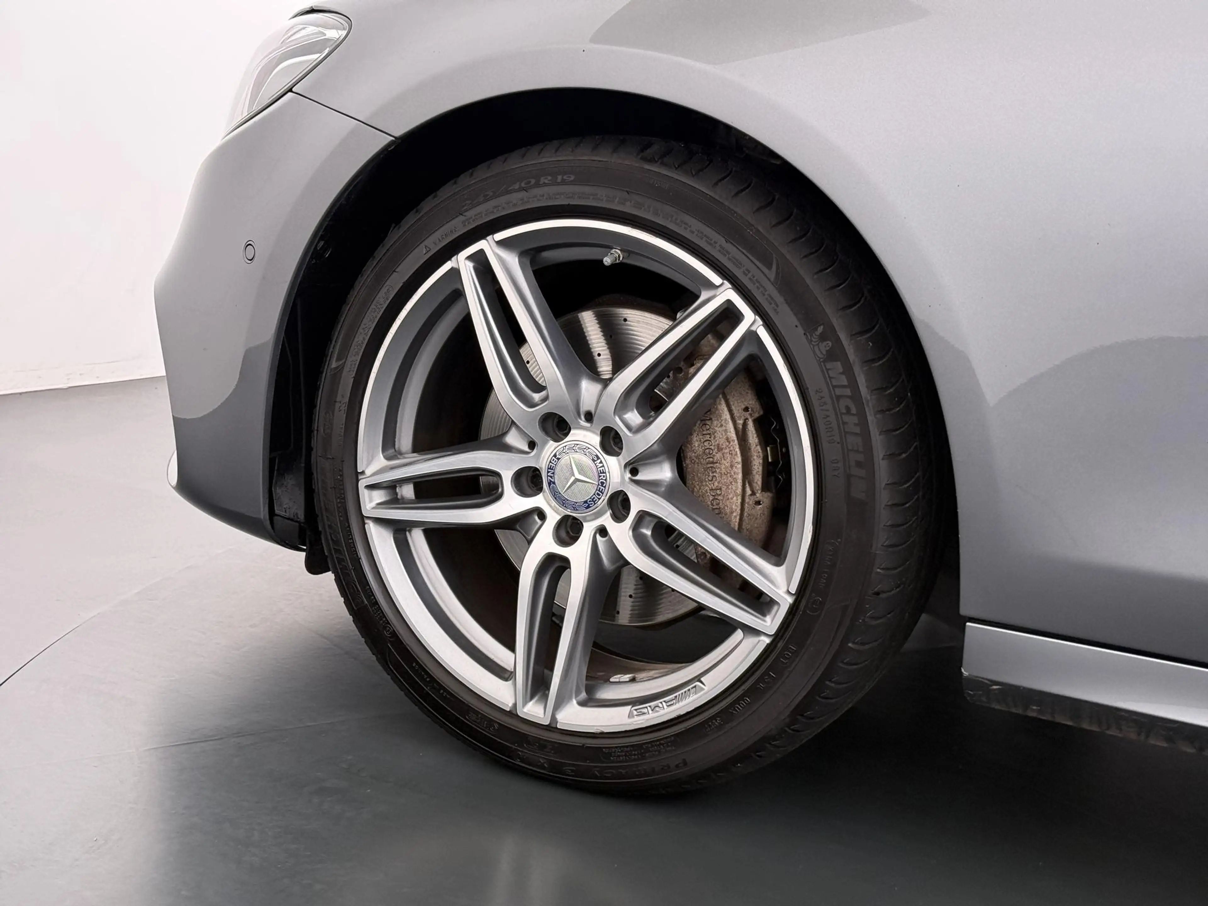 Mercedes-Benz E 200 Prestige Plus !e Eigenaar AMG Styling Panoramadak — photo 11