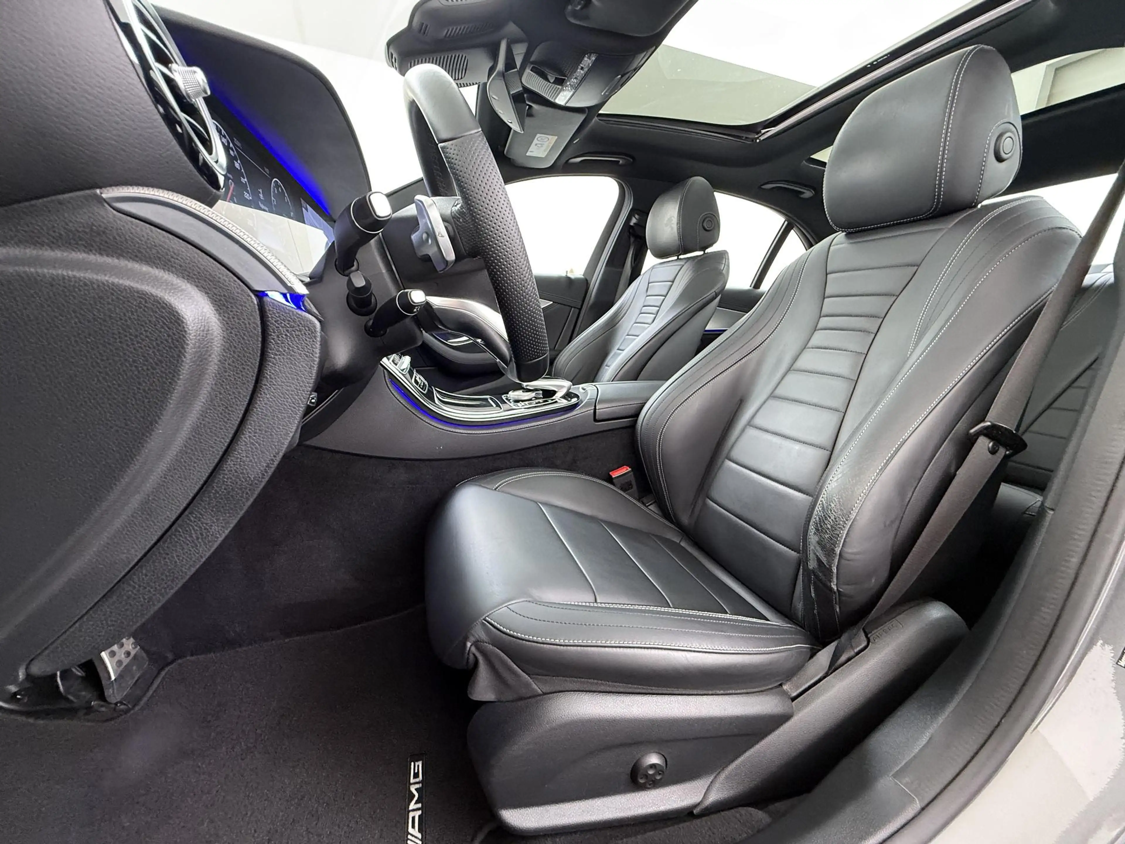 Mercedes-Benz E 200 Prestige Plus !e Eigenaar AMG Styling Panoramadak — photo 8