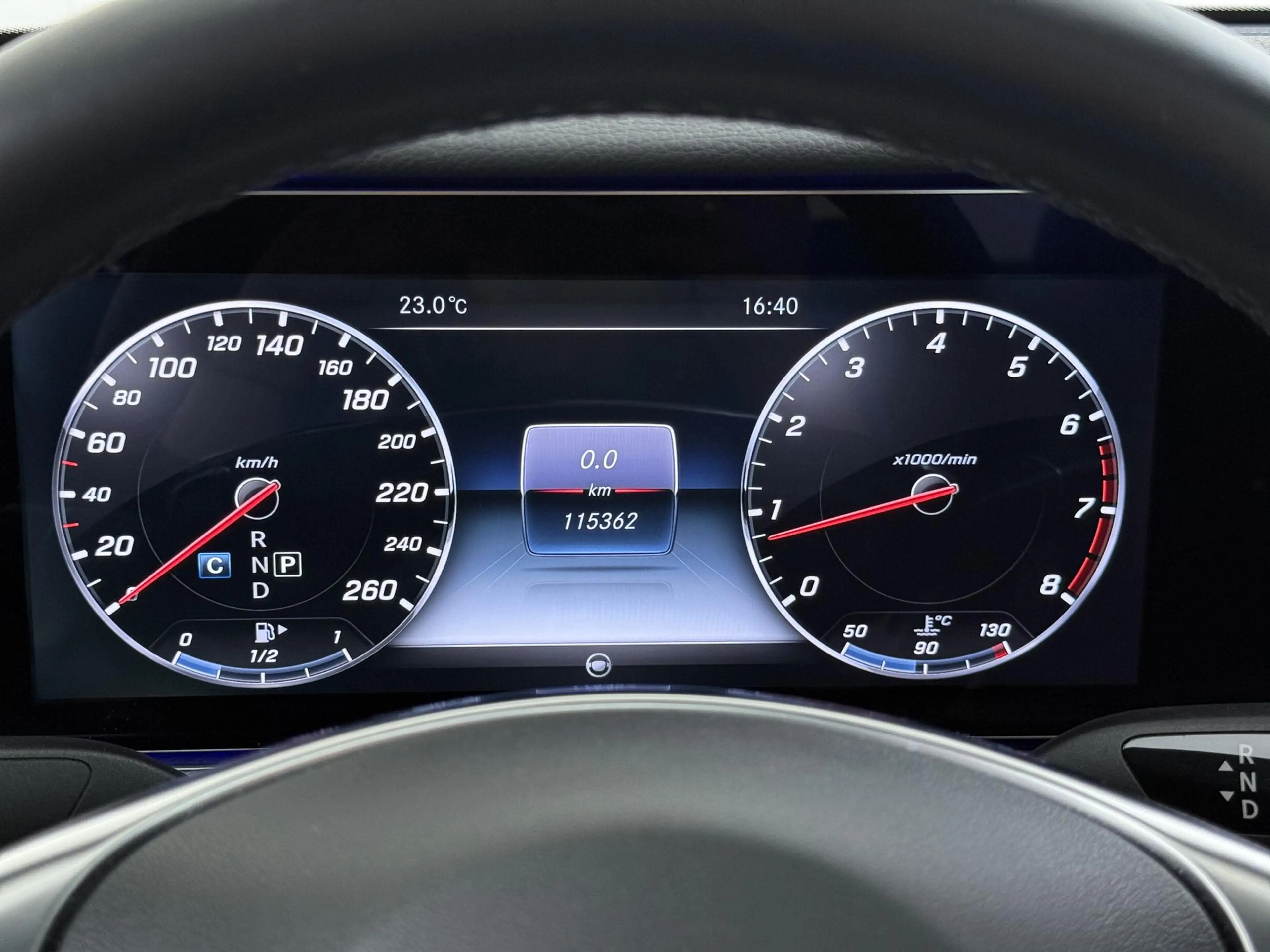 Mercedes-Benz E 200 Prestige Plus !e Eigenaar AMG Styling Panoramadak — photo 13