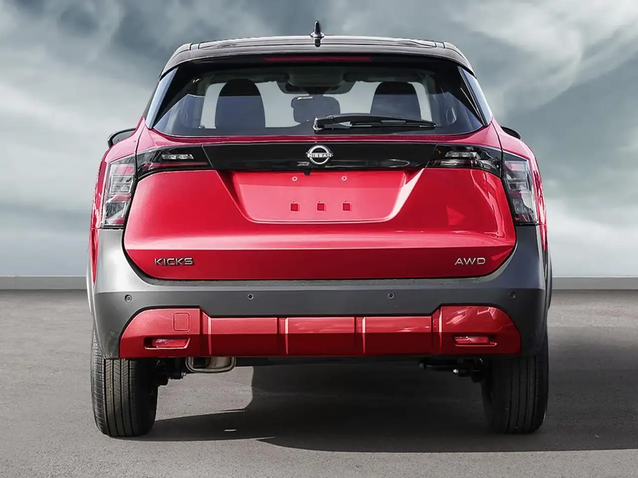Nissan Kicks снимка Nissan Kicks