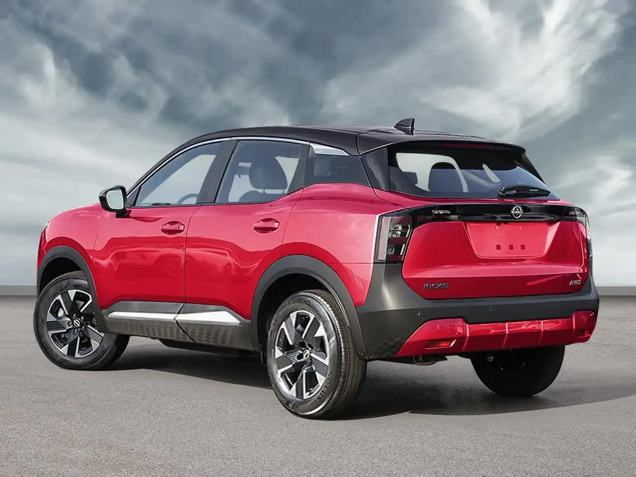 Nissan Kicks снимка Nissan Kicks