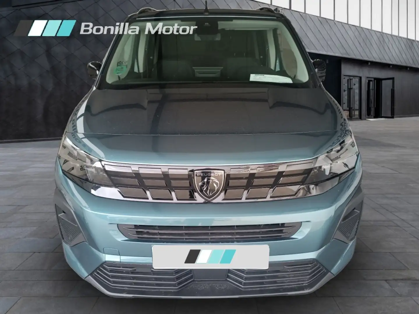 Peugeot Rifter 1.5 BLUEHDI 73KW ALLURE STANDARD 100 4P Azul - 2