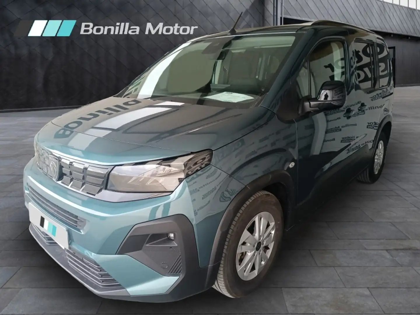 Peugeot Rifter 1.5 BLUEHDI 73KW ALLURE STANDARD 100 4P Azul - 1