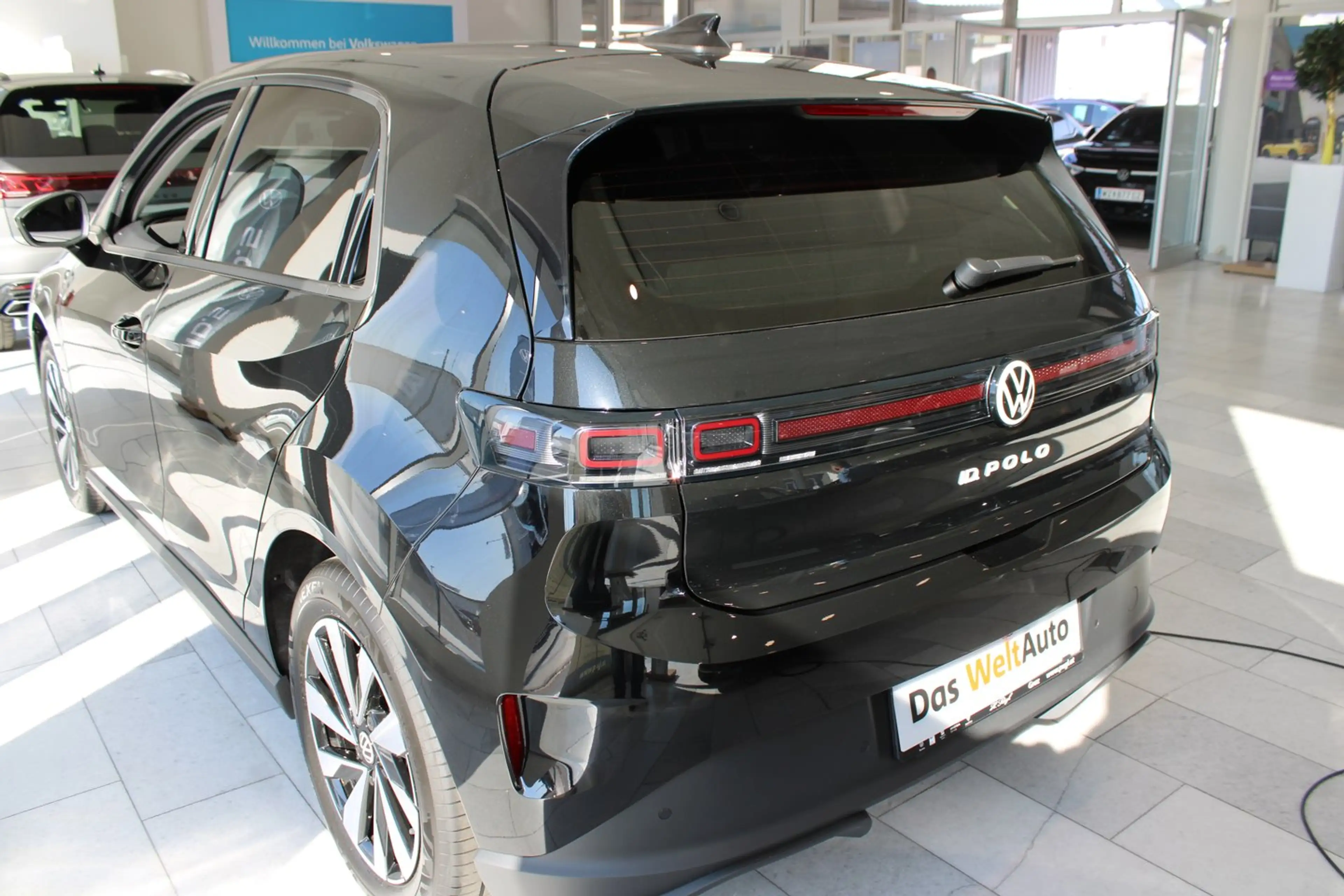 Volkswagen ID. Polo VW ID. Polo Life Edition 155 kW - 52 kWh — photo 4