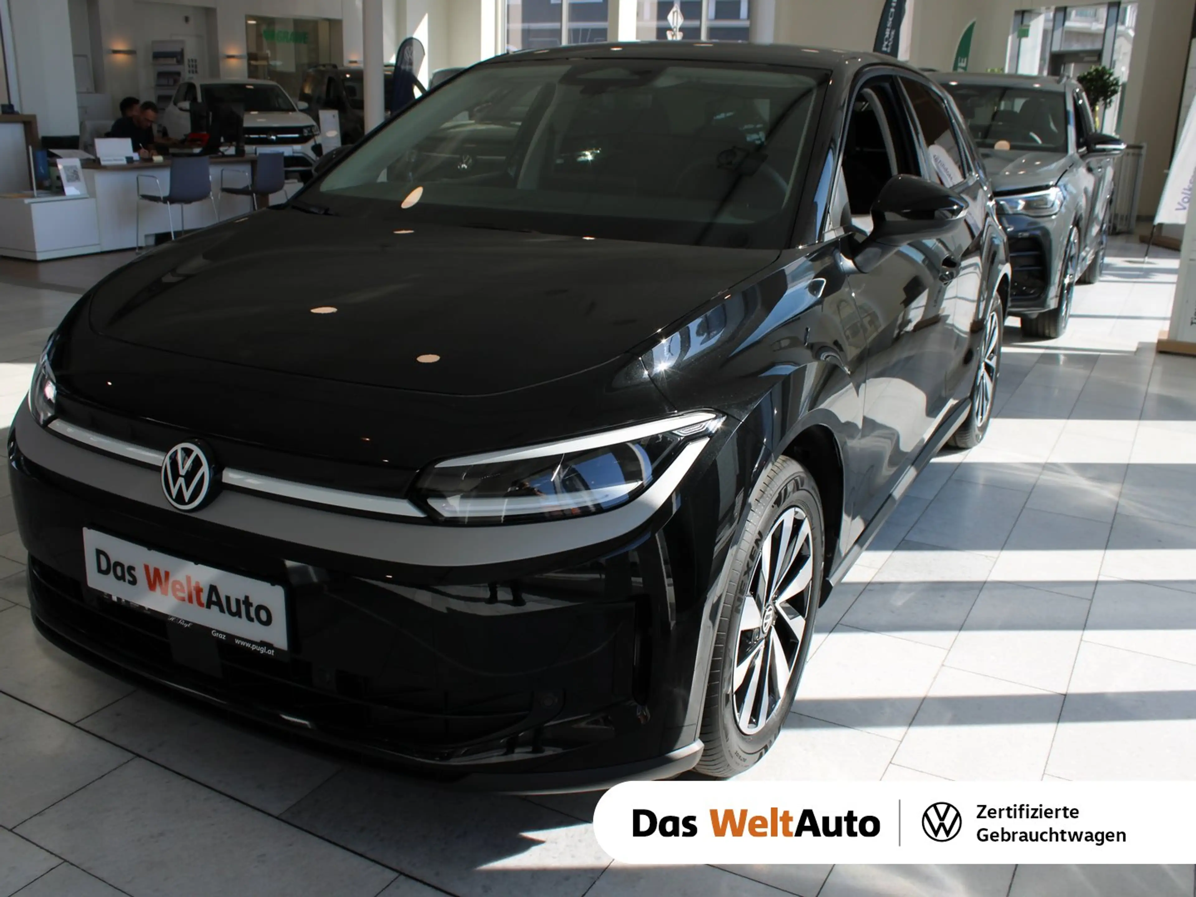 Volkswagen ID. Polo VW ID. Polo Life Edition 155 kW - 52 kWh