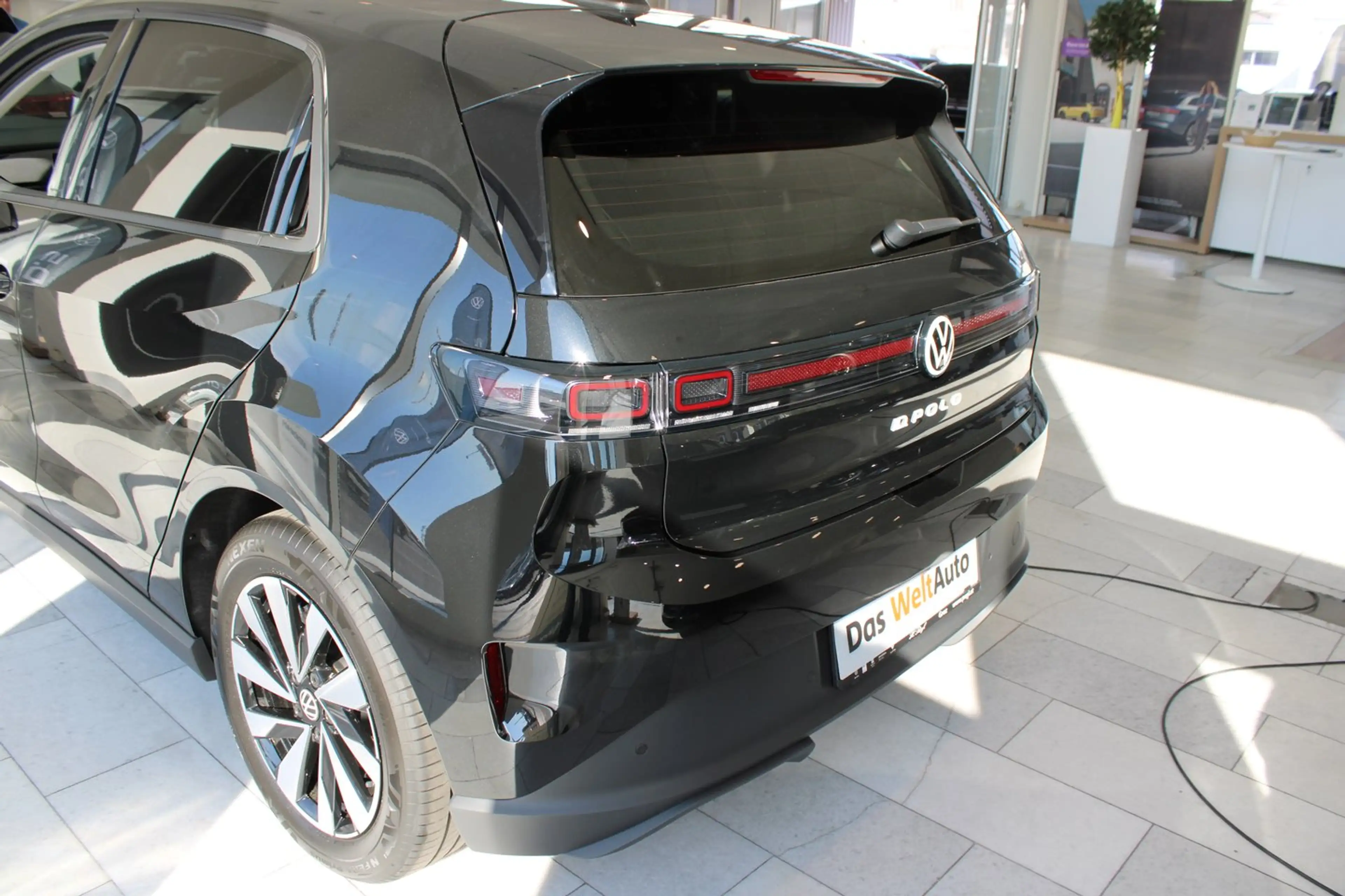 Volkswagen ID. Polo VW ID. Polo Life Edition 155 kW - 52 kWh — photo 3