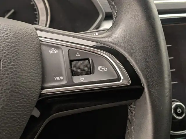 Skoda Superb view 12