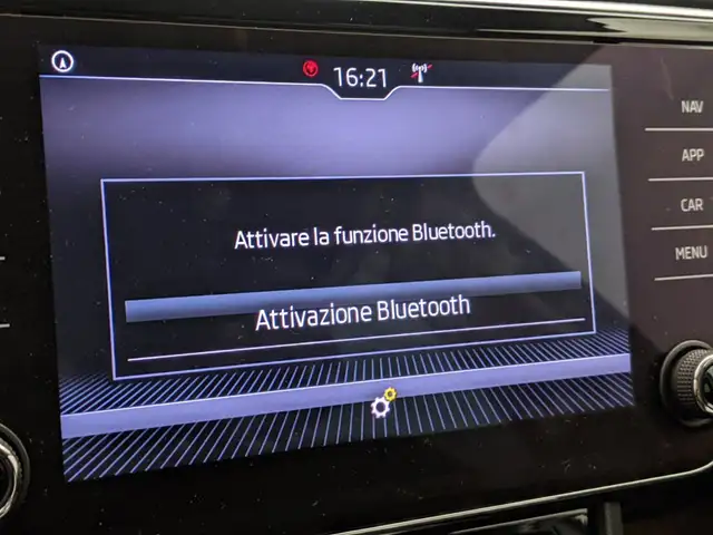 Skoda Superb view 14