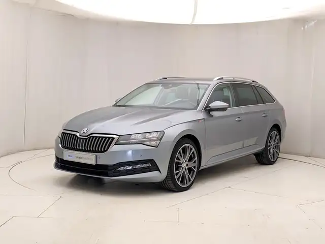 2020 Skoda Superb in Grey for sale