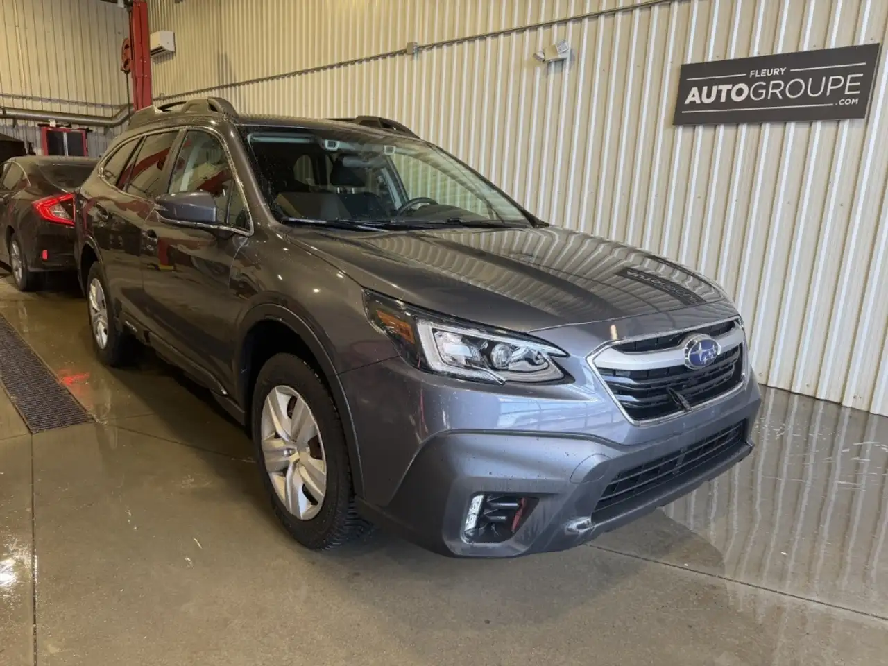 2022 Subaru OUTBACK