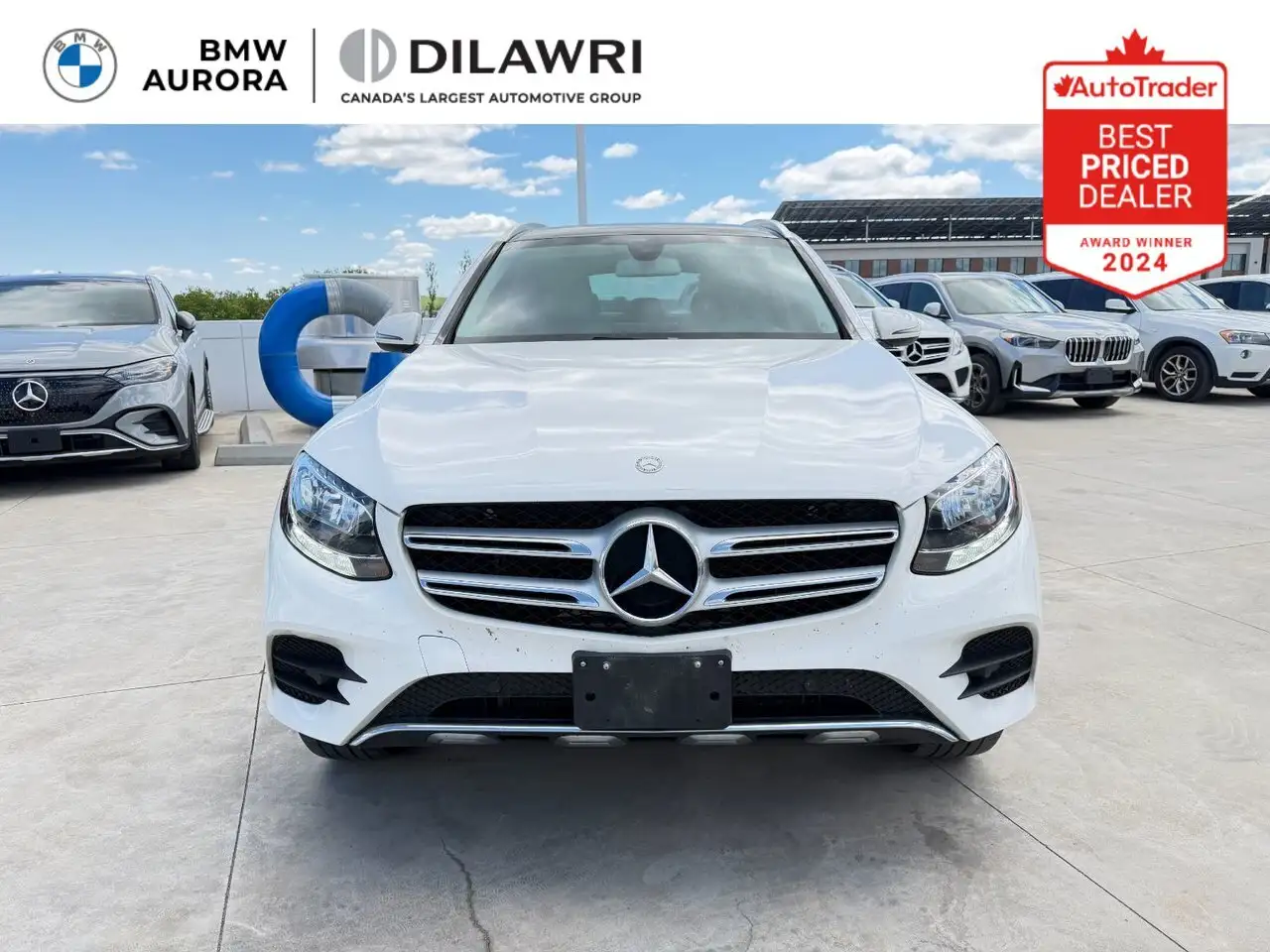 2017 Mercedes-Benz GLC