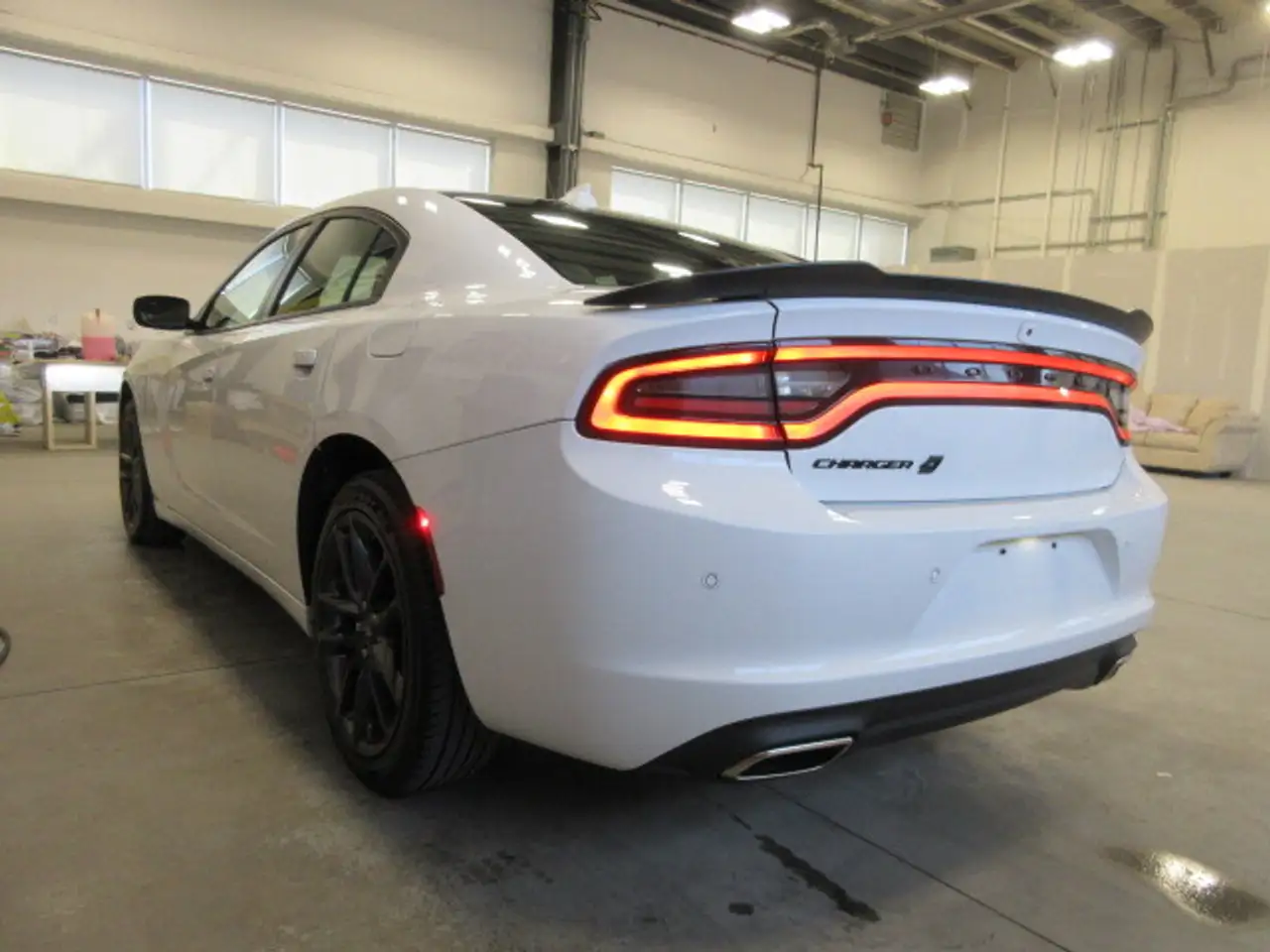 Dodge Charger снимка Dodge Charger