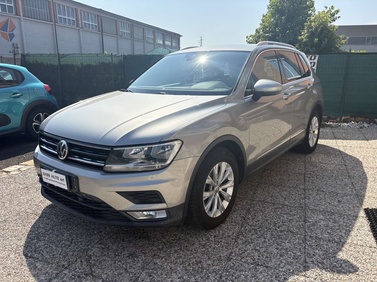 Volkswagen Tiguan 1.6 tdi Business 115cv