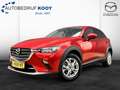 Mazda CX-3 2.0 SkyActiv-G 121pk automaat Comfort / Apple Carp Rojo - thumbnail 1
