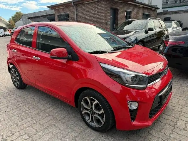 Kia Picanto Spirit Automatik Rükfahrk Navi 68tkm