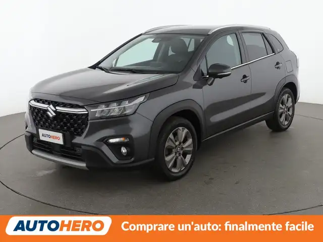 Suzuki SX4 S-Cross 1.4 BoosterJet Mild-Hybrid AllGrip Top 4WD MHEV