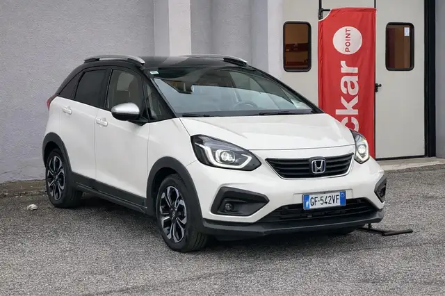 Honda Jazz Crosstar 1.5 hev Executive Bicolor ecvt